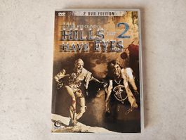 The Hills Have Eyes  -  Part 2  /  2 DVD Set