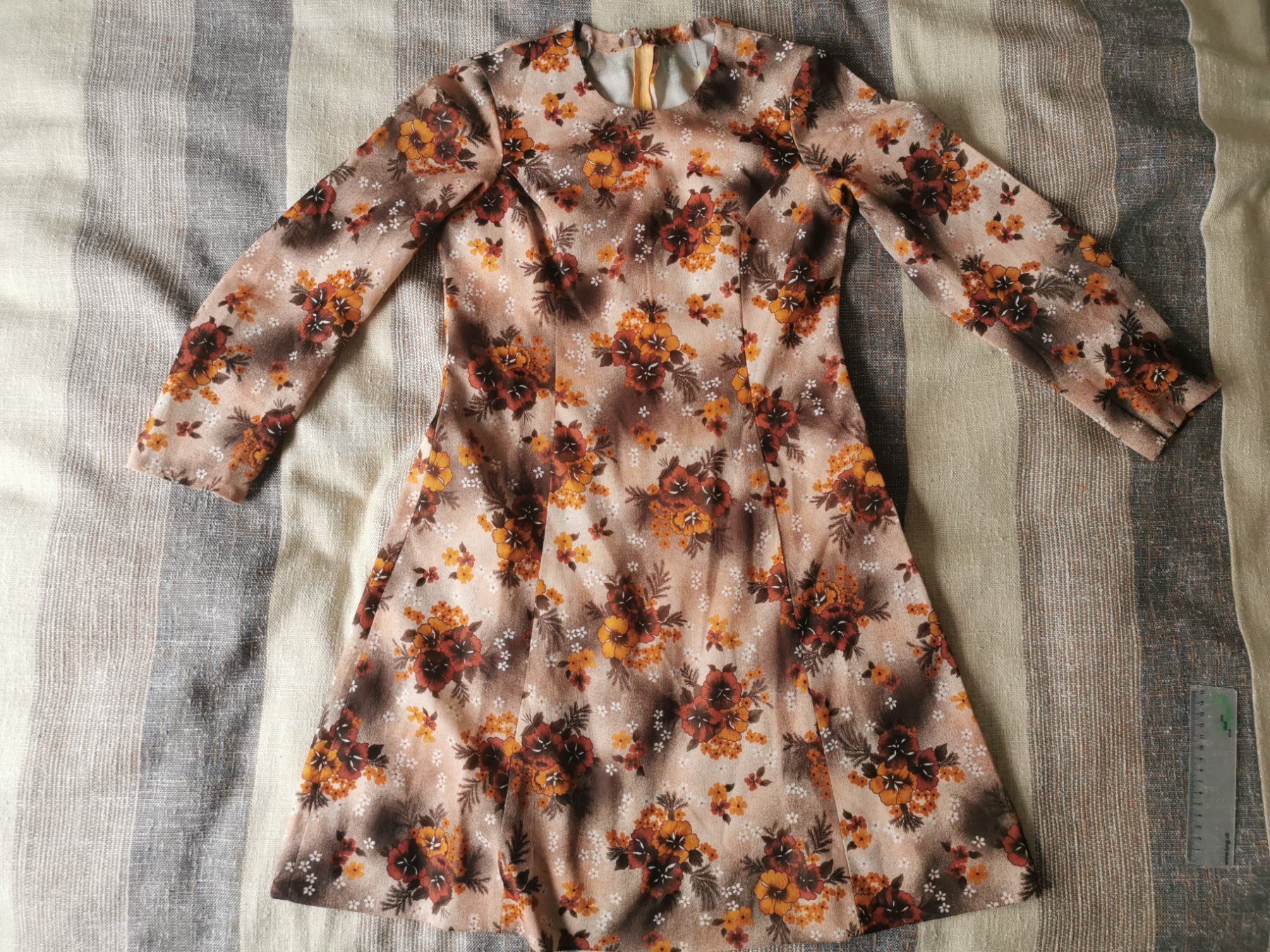 Kleider: Selbstgenähtes Kleid, Gr. 36 – Neu (gemäss Beschreibung) aus Ostermundigen von AlwaysHaveFun90