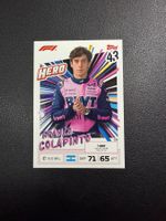 Topps Turbo Attax 2026 Colapinto 88