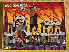LEGO 6097 Night Lord's Castle Fright Knights Neu & Sealed