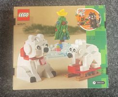 NEU ! Lego 40571 Christmas Polar Bears