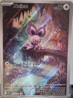 Pokémon – Noibat 🇺🇸 - JTG-169 - Journey Together