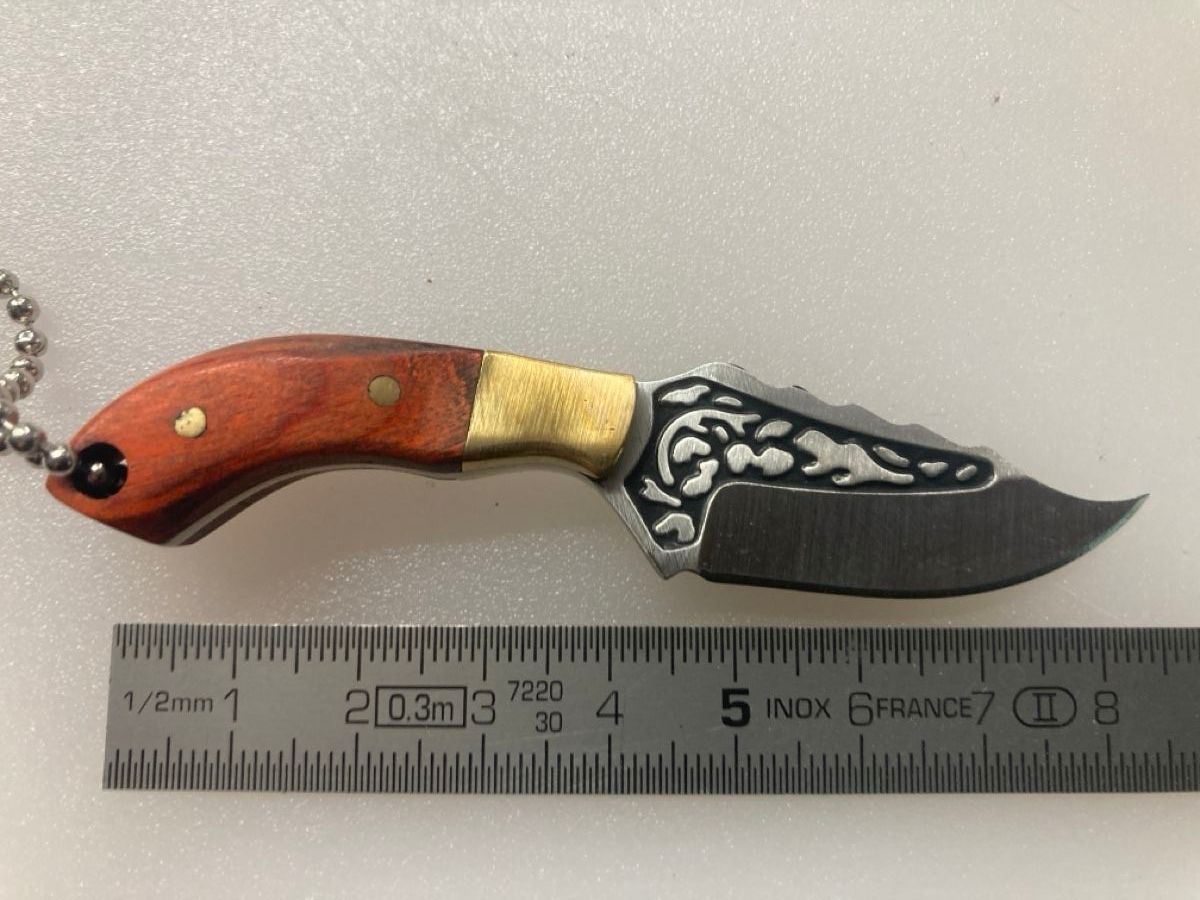 Taschenmesser: Minimesser – Neu (gemäss Beschreibung) aus Krauchthal von colligio 3