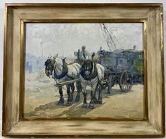 Oscar Antonio Vaz (1909-1987) <warten auf die Beladung>