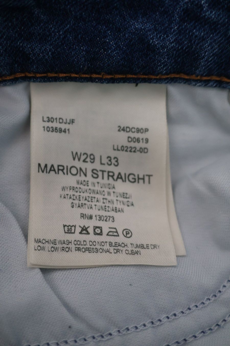 Lee Jeans: Lee Damenjeans – Usato da Winterthur venduto da jul_6f2m 2