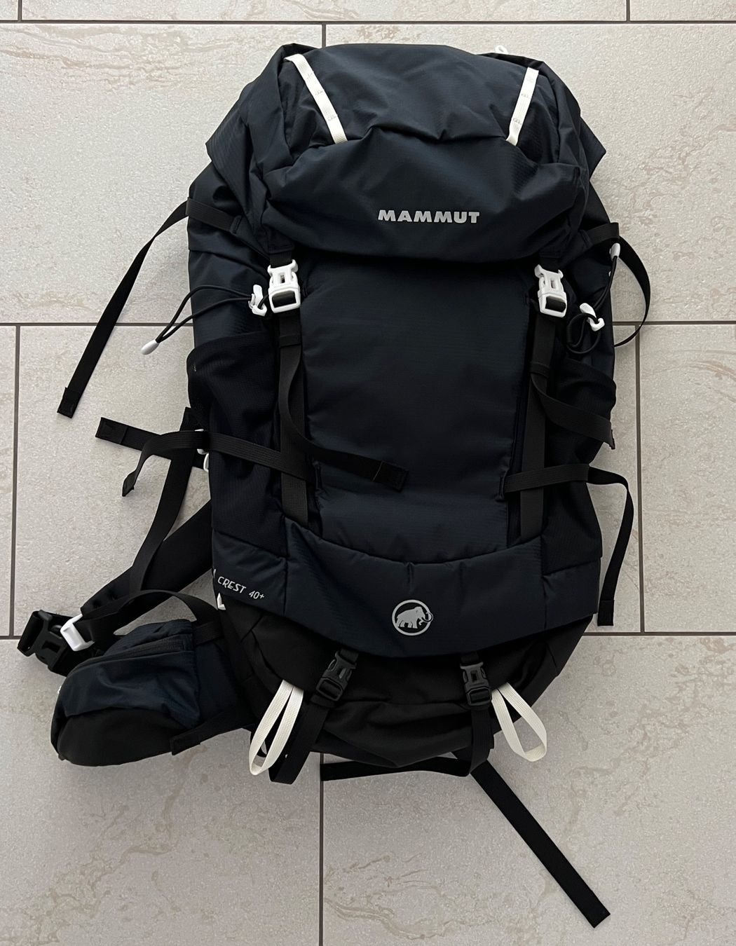 Mammut Rucksäcke: MAMMUT RUCKSACK LITHIUM – Neu (gemäss Beschreibung) aus Kaltbrunn von
