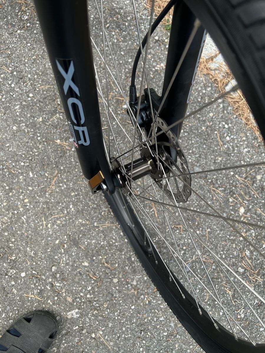 GT Biciclette: All terra GT mtb ab servis. – Usato da Egerkingen venduto da G1970B 8