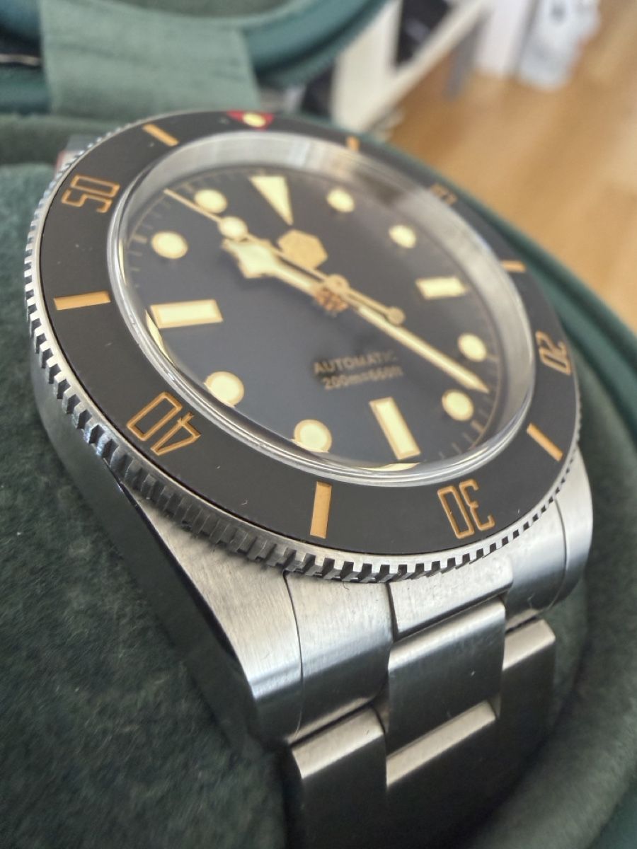 Orologi: San Martin Diver Watch, Automatic, Neue – Nuovo (secondo la descrizione) da Zürich venduto da Rocola26 2