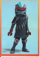 PLAYMOBIL FI?URES 70139 THE MOVIE 01 NOLA ALIEN SNAKE SOLDI