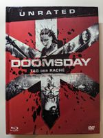 Doomsday - Tag der Rache: Unrated [Mediabook/Blu-ray+DVD]