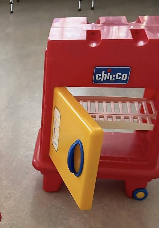 Giocattoli: Kinder-Spielküche Set inkl. Chicco – Usato da Malters venduto da Gisi80 2
