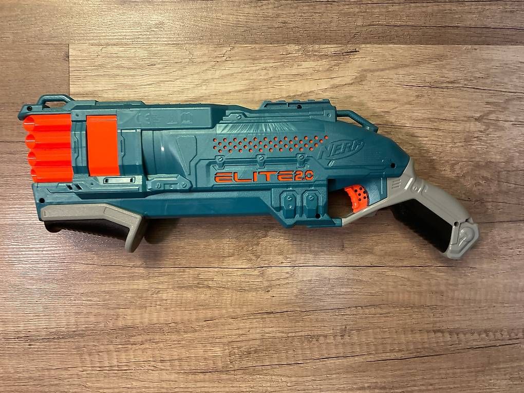 Giocattoli: Nerf warden élite 2.0 – Usato da Pregassona venduto da ale_lt8s 1