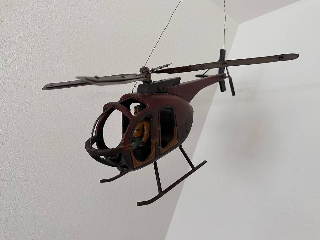 Modellbausätze & Standmodelle: Hélicoptère – Gebraucht aus Botyre (Ayent) von Claude-EvelyneS 3