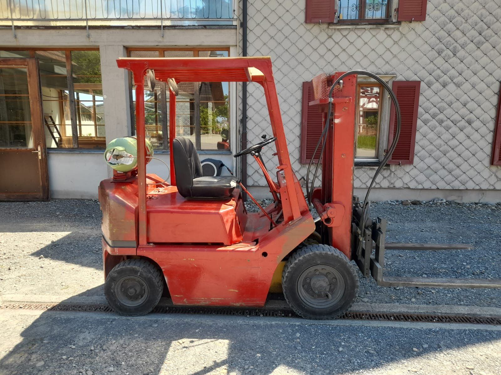 Gabelstapler & Hubwagen: Gabelstapler – Gebraucht aus St. Gallen von dap_pq5p 7