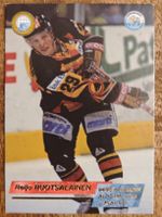 Reljo Ruotsalainen - Seltene Eishockey Sammelkarte 94/95