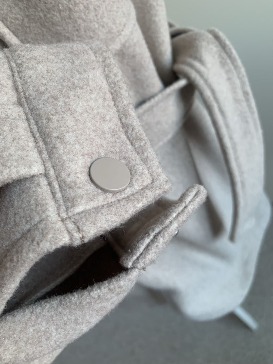 C&A Giacche: C&A Übergangs Jacke mit Gürtel, Gr. 50 – Usato da Ellikon an der Thur venduto da Bali1999 6