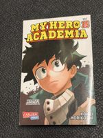 my hero academia manga 15