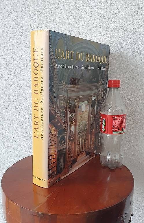 Libri: L'art du baroque – Usato da Erde venduto da zakleblanc 3