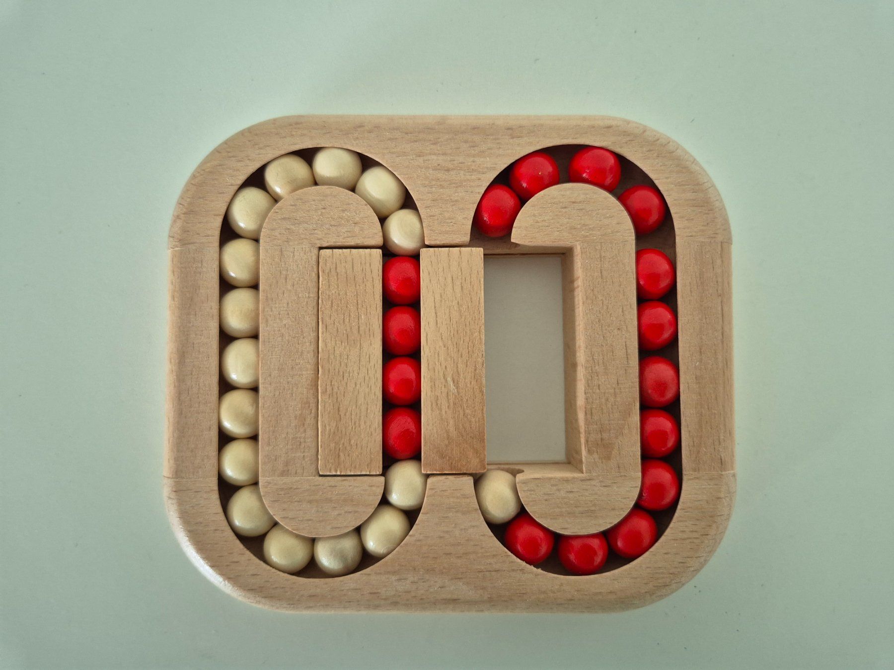 Jeux: Geschicklichkeitsspiel aus Holz – D'occasion à Aarburg par i_c6r8
