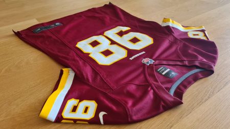 NFL Washington Redskins Women Trikot NIKE, Gr. S Top Zustand