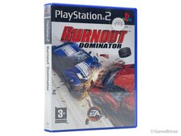 PS2 Burnout Dominator