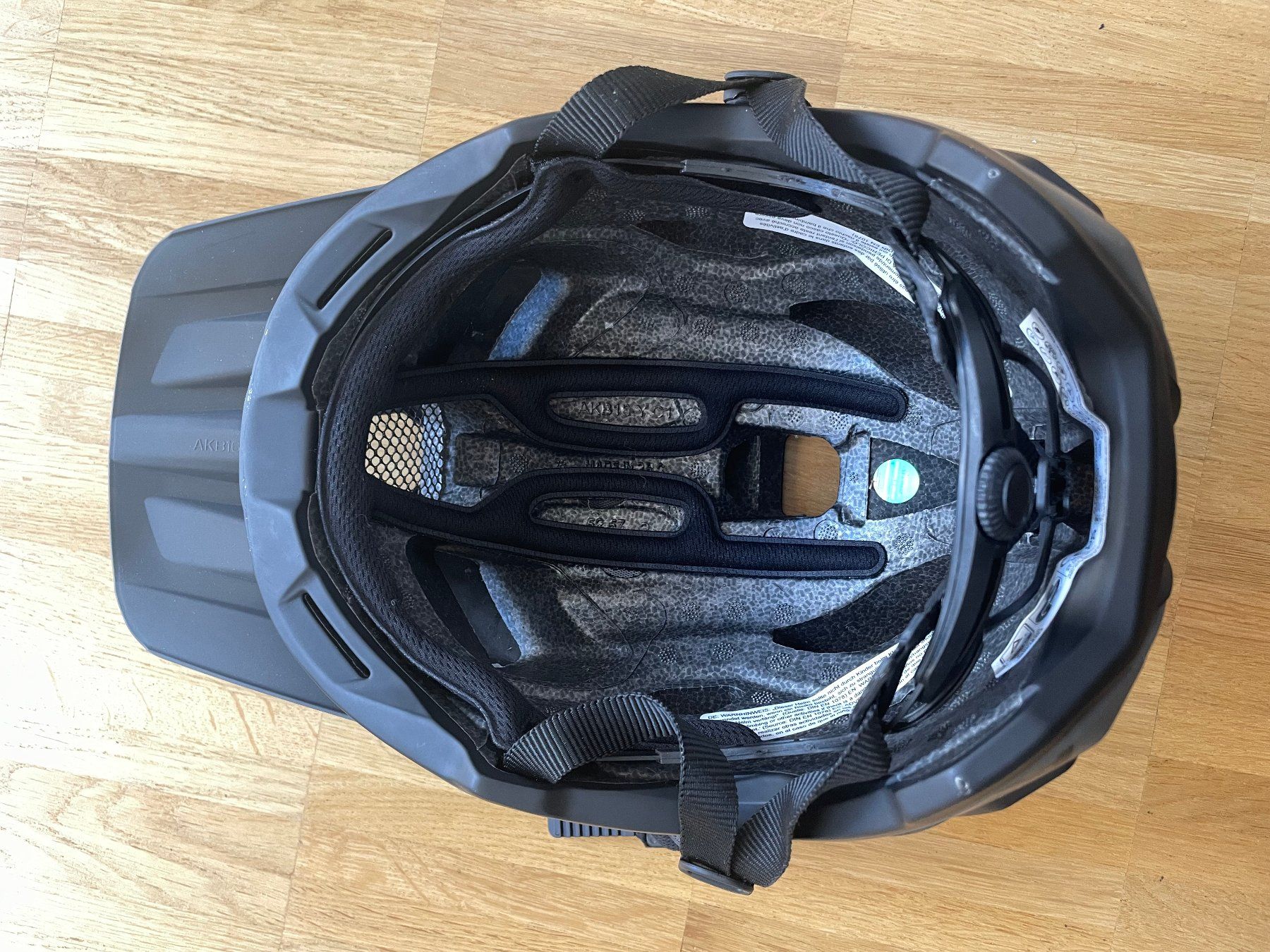 Caschi: Alpina Sports Rootage 52 - 57cm – Nuovo (secondo la descrizione) da Bern venduto da Leer.gut 3