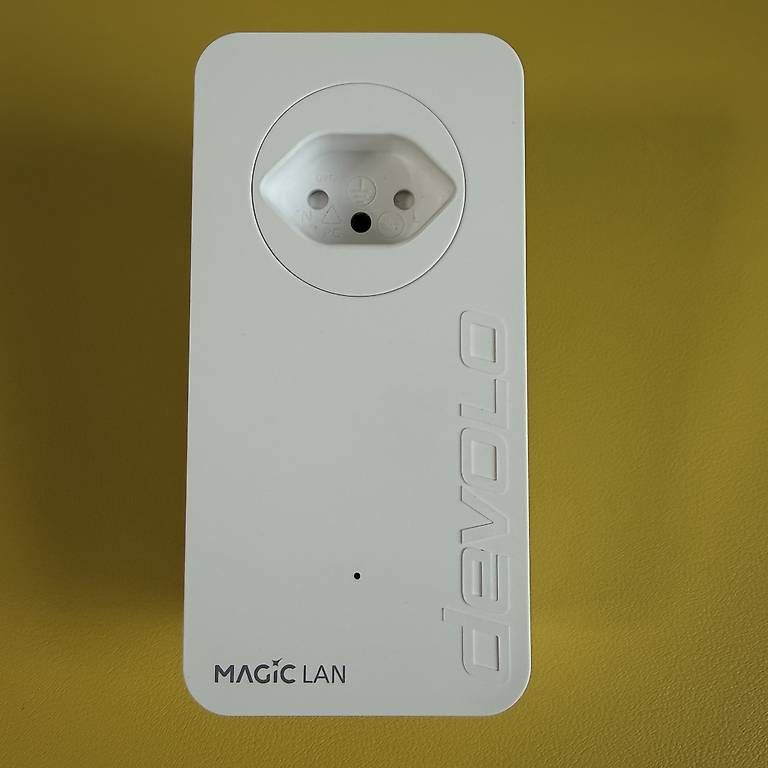 Devolo Unità & Adattatore: Set: 3x devolo Magic 2 WiFi 6 + 4x Magic 1 Zusatzadapter – Usato da Münchwilen TG venduto da LuDeAn 4