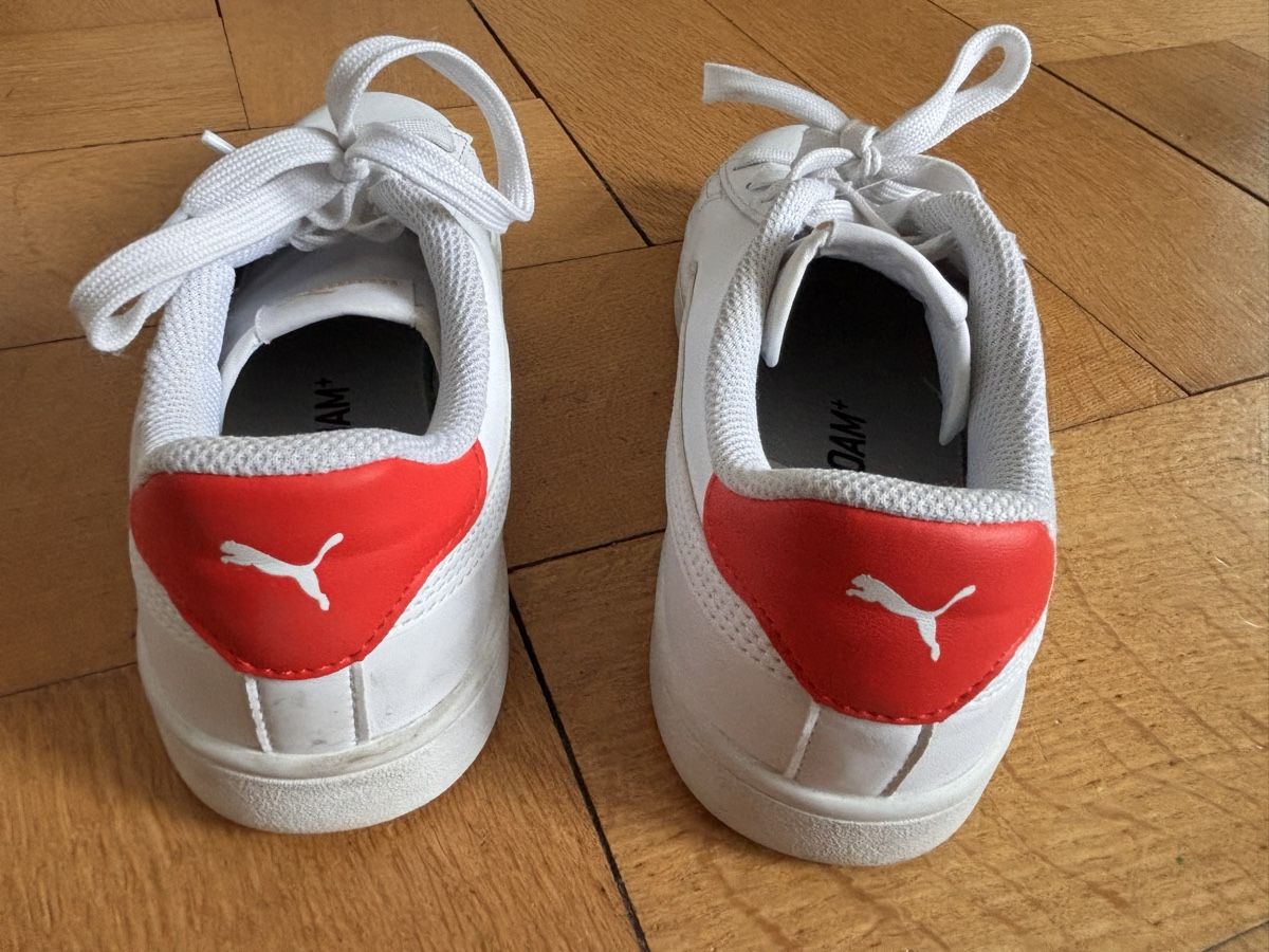 Puma Damenschuhe: Puma Sneakers, 38.5 – Gebraucht aus Zürich von gucks