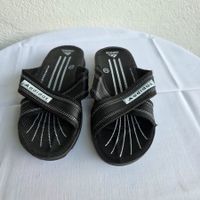 Adidas Sandalen Schwarz Unisex, Gr. 42