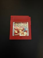 Pokemon Rot Gameboy