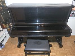 Piano droit A. Schmidt-Flohr