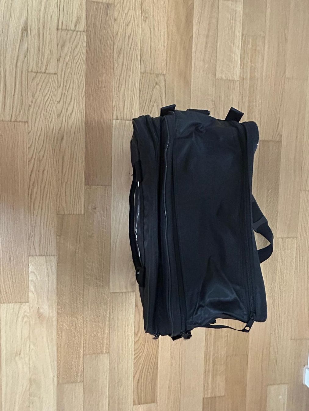 Borse: Schwarze CAWILA Sporttasche – Usato da Rümlang venduto da DD9910 5