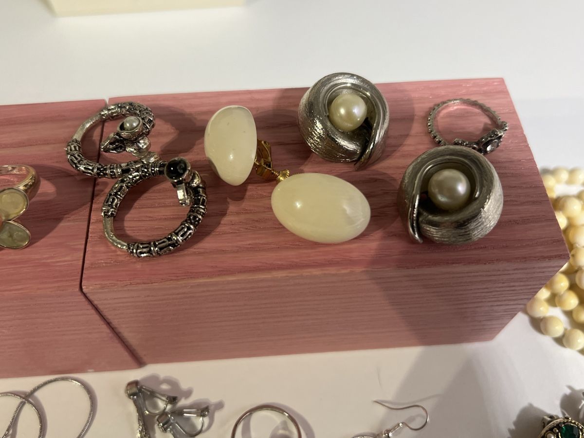 Sonstiger Schmuck: Lot de bijoux – Gebraucht aus St-Pierre-Clages von ste_xk6p 6