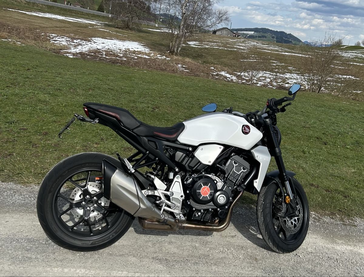 Strada: Honda CB1000R, ab Service – Usato da Grub SG venduto da MaryLou88 3