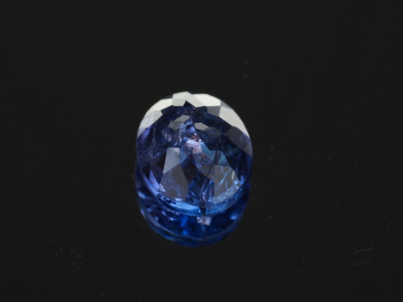 Pietre preziose: Natural Tanzanite 1.45ct - Blue/Violet – Nuovo e nell'imballaggio originale da Buchs SG venduto da OTNaturalGems 8