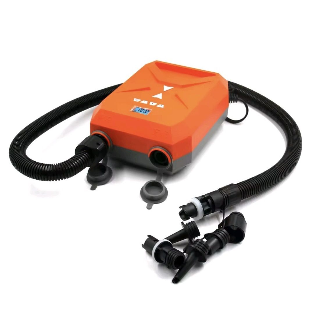 Gommoni, kayak & canoe: 20PSI Pump for Inflatable Boat or SUP, Great Condition! – Nuovo (secondo la descrizione) da Gland venduto da Aho3