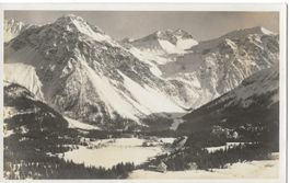 Vintage Gaberell, Arosa