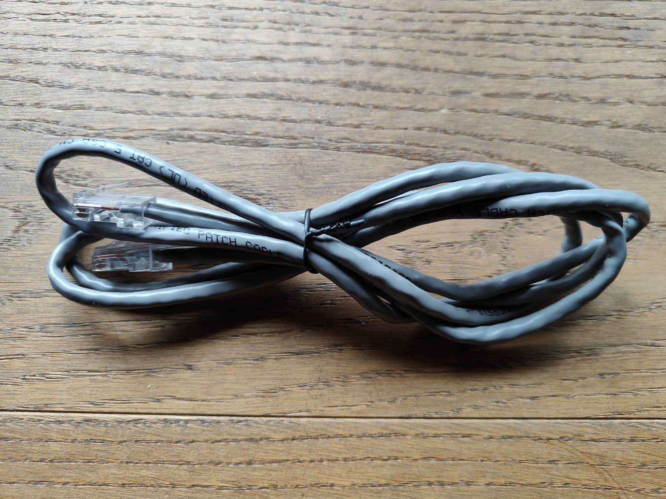 Cavi: Netzwerkkabel 1.5m – Usato da Adelboden venduto da sol_fc2q