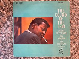 S1661/Oscar Peterson - The Sound Of The Trio