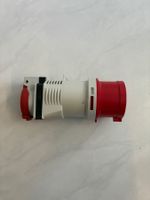 CEE Starkstrom-Adapter 16A/400V– Top Zustand, kaum gebraucht