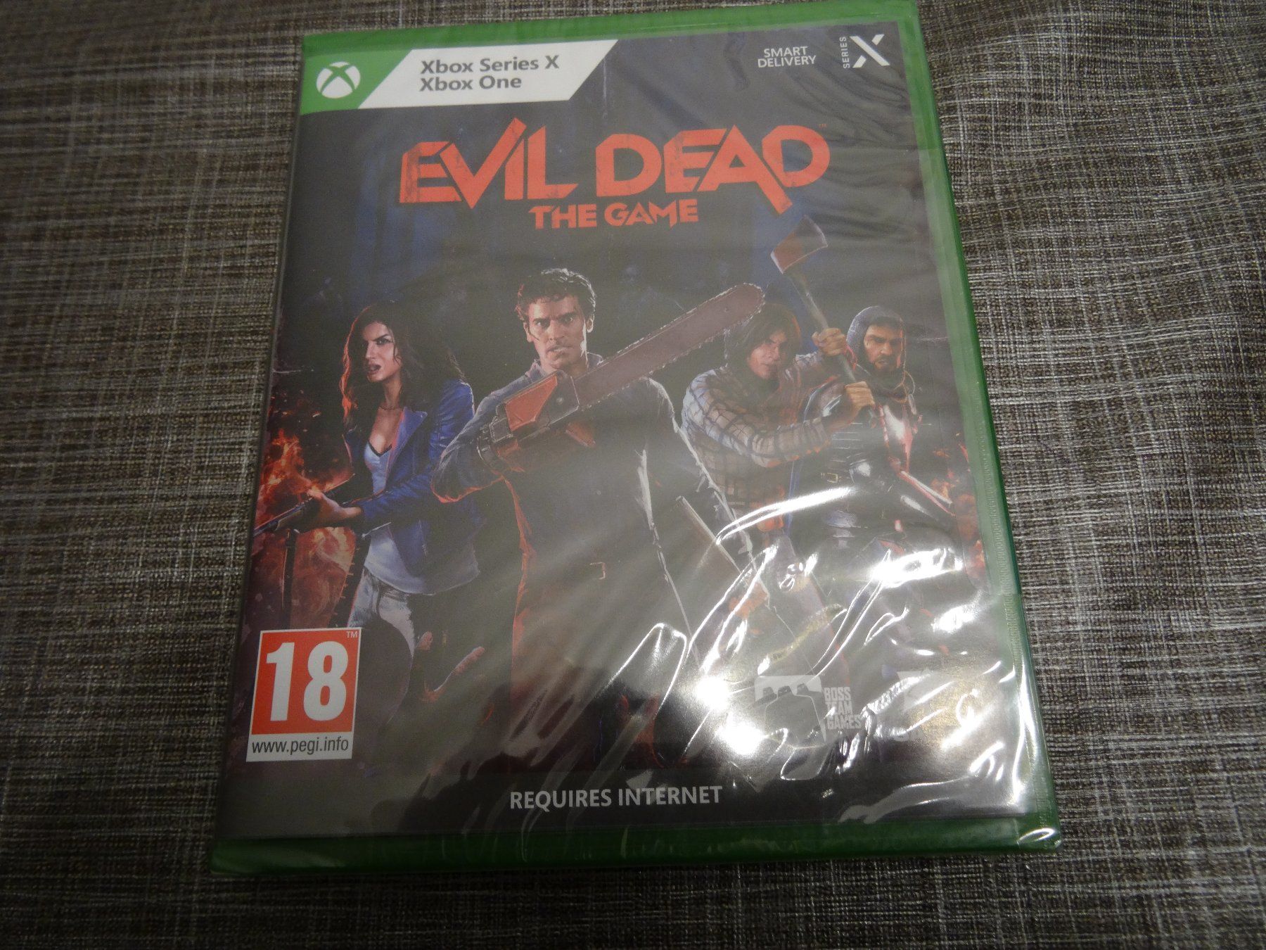 Giochi: Evil Dead - The Game XBOX ONE NEUWARE – Nuovo e nell'imballaggio originale da Olten venduto da Disc-Ausverkauf