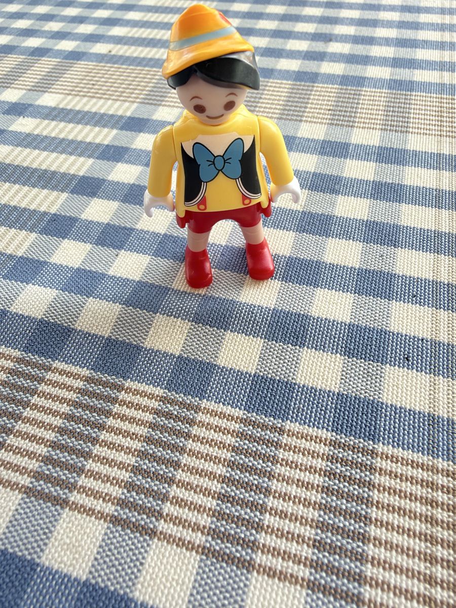 Disney Figuren: Überraschungsei Playmobil Pinocchio – Neu (gemäss Beschreibung) aus Grabs von LauraV05