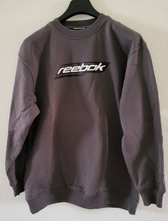 Reebok Pullover grau Grösse 2XL 