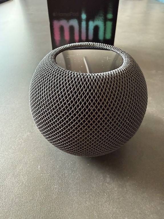 Apple Lautsprecher: Apple HomePod mini – Gebraucht aus Schlieren von Luxtos