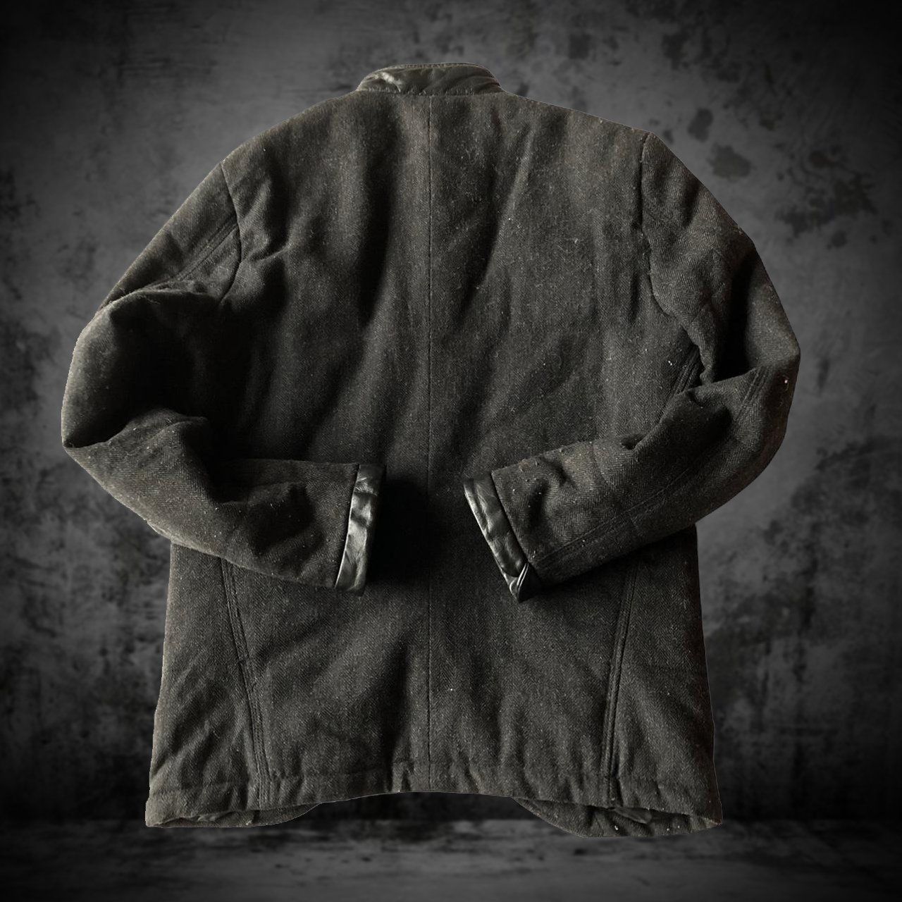 Diesel Jacken: Jacket Diesel Black Men M – Gebraucht aus Genève von ang_7j7j 7