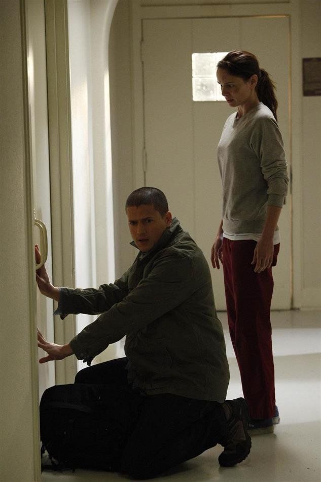 Alle DVDs: Prison Break - The Final Break (2009) Blu-ray – Neu (gemäss Beschreibung) aus Volketswil von cinephilia 8
