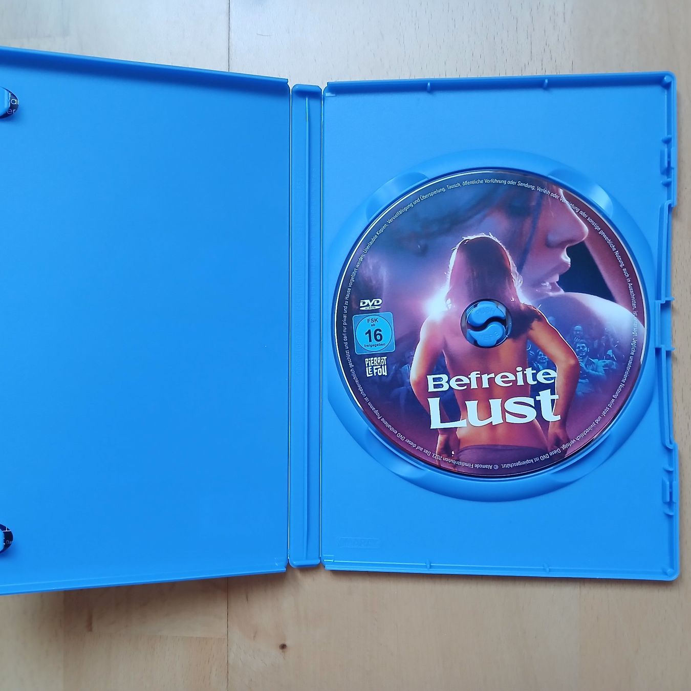 Tous les DVDs: DVD Befreite Lust – D'occasion à hinwil par tho_j6kz 1