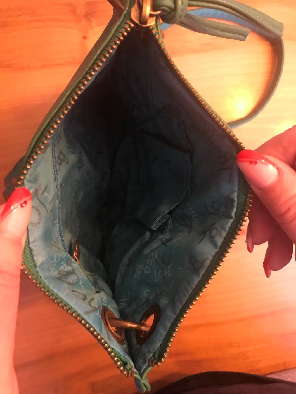 Desigual Borse da donna: Desigual  Tragtasche Dame – Usato da Altstätten SG venduto da Nik2009 3