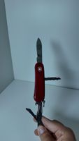 Victorinox Taschenmesser rot gebraucht