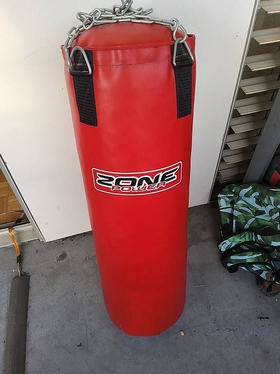 Sacchi da boxe: Zone Power Box Sack – Usato da Zürich venduto da francescoGRS
